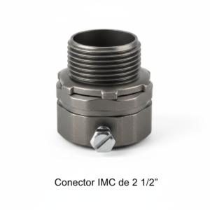 conector imc de 2 1/2