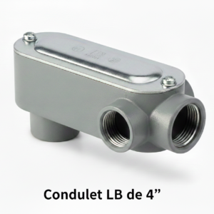condulet lb de 4