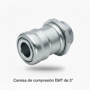 camisa de compresion emt de 3