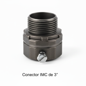 conector imc de 3