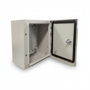 gabinete metalico 400x300x200 ip 66