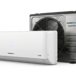 a/a comfortstar/mini split/24000btu seer 13