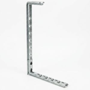 soporte rapido de pared en l c sho 100 gs