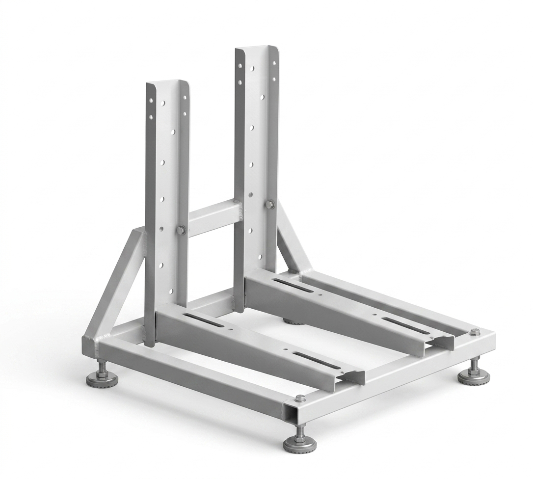 base/estructura para condensador 12000 btu base/estructura para condensador 12000 btu