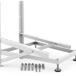 base/estructura para condensador 36000 btu